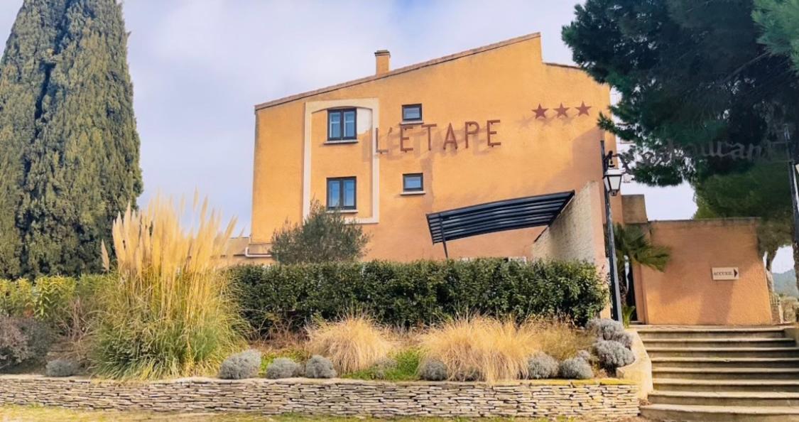 L'etape- Bouc Bel Air - Gardanne- plan de campagne Hotel Buitenkant foto