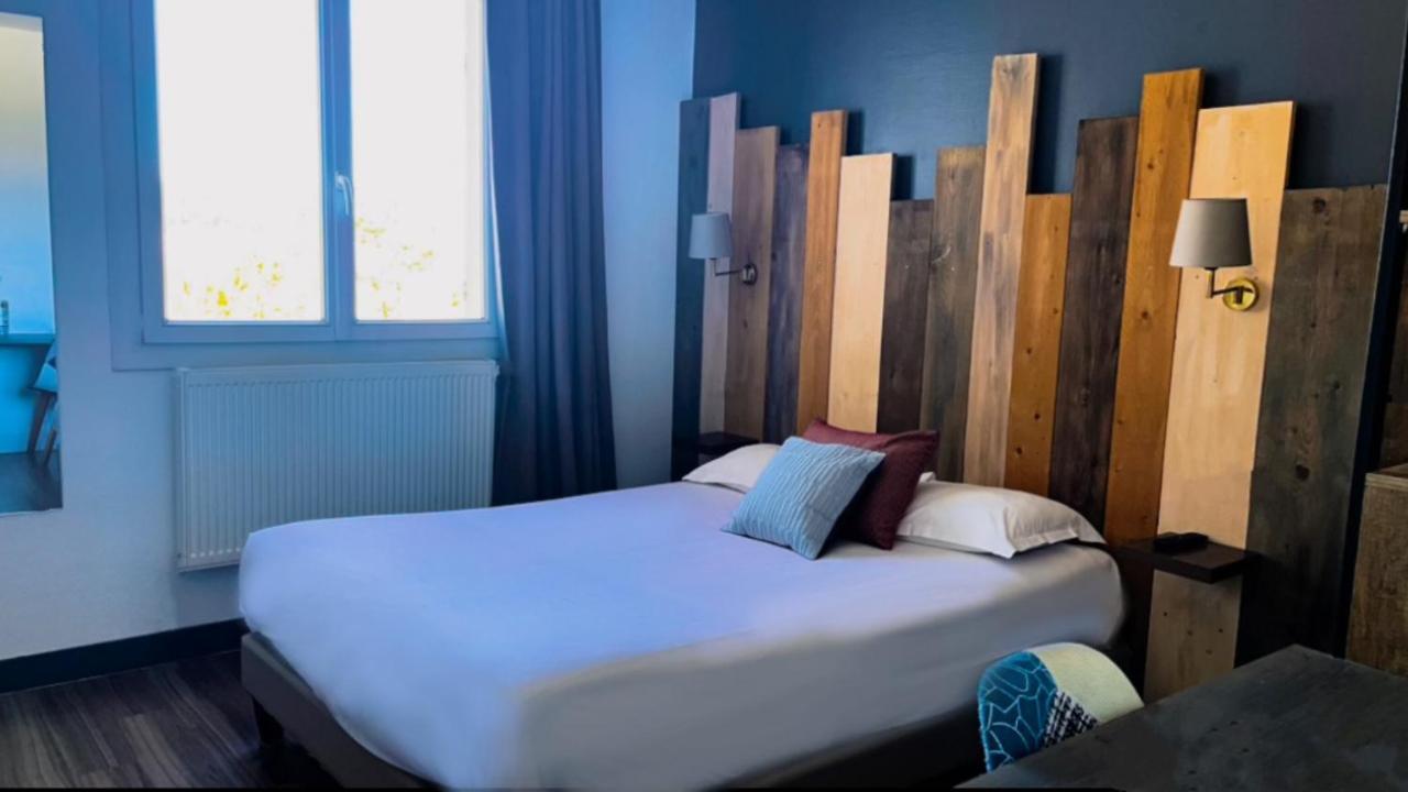 L'etape- Bouc Bel Air - Gardanne- plan de campagne Hotel Buitenkant foto
