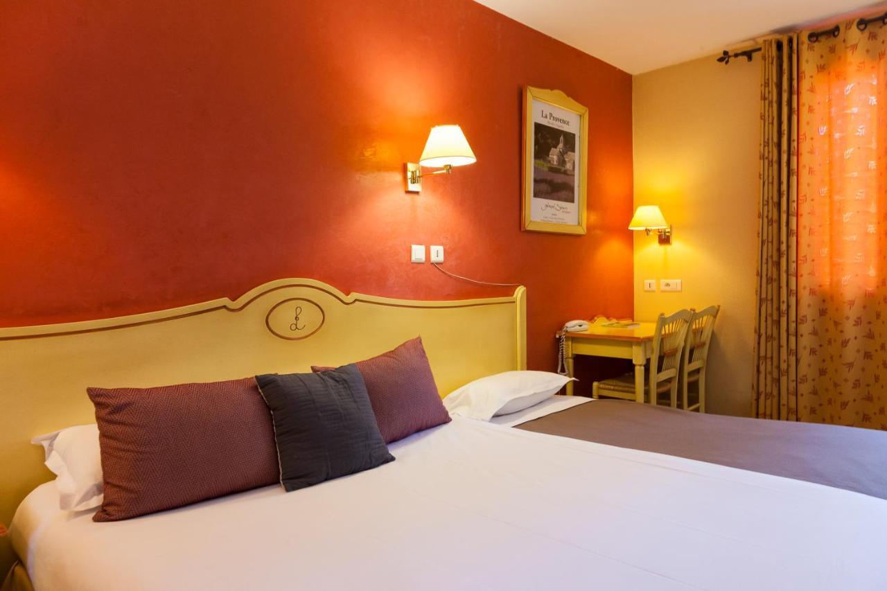 L'etape- Bouc Bel Air - Gardanne- plan de campagne Hotel Buitenkant foto