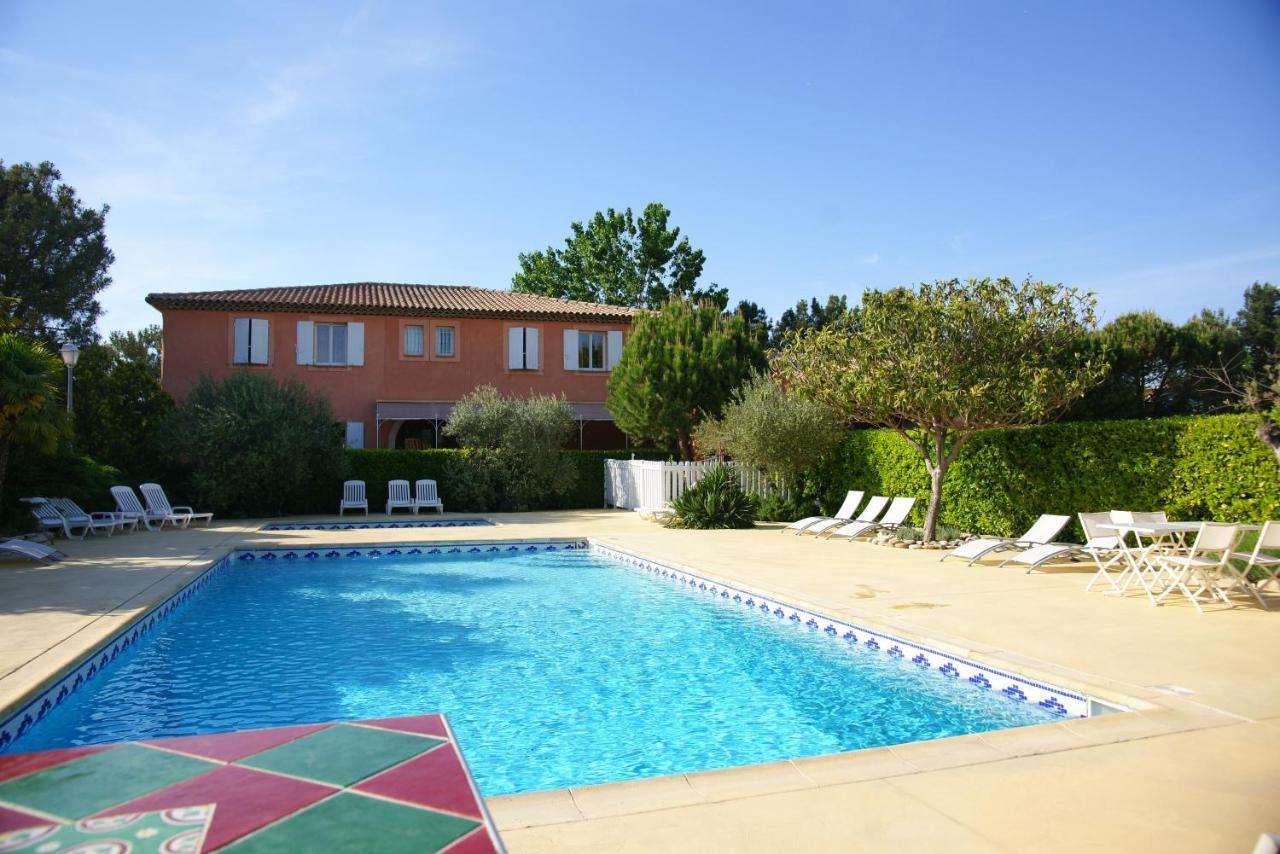 L'etape- Bouc Bel Air - Gardanne- plan de campagne Hotel Buitenkant foto
