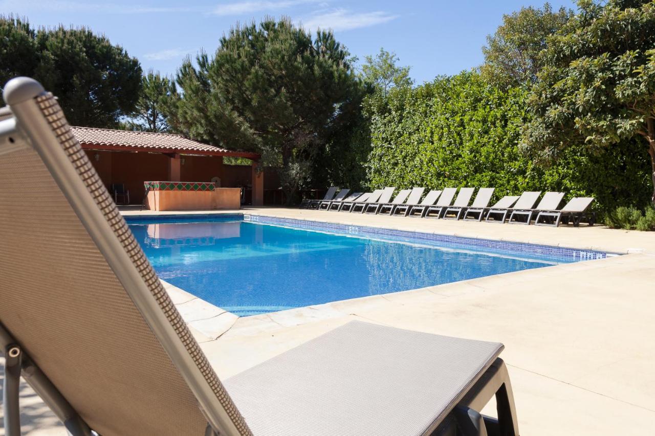 L'etape- Bouc Bel Air - Gardanne- plan de campagne Hotel Buitenkant foto