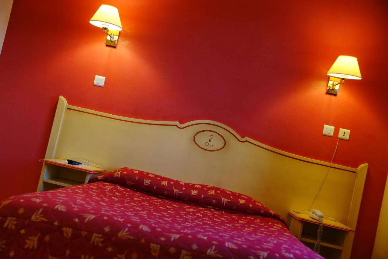 L'etape- Bouc Bel Air - Gardanne- plan de campagne Hotel Buitenkant foto